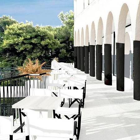 Skiathos Blu Hotel Ngoại thất bức ảnh