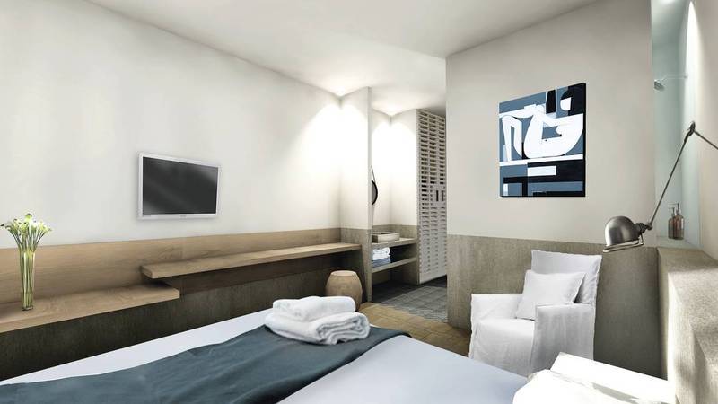 Skiathos Blu Hotel Ngoại thất bức ảnh