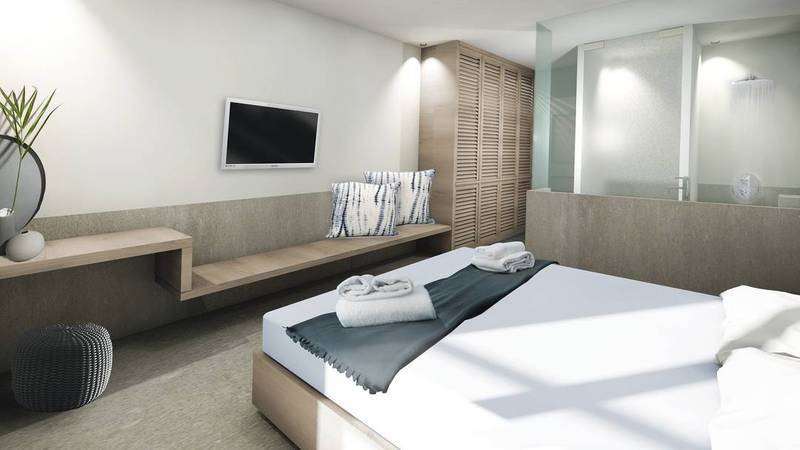 Skiathos Blu Hotel Ngoại thất bức ảnh