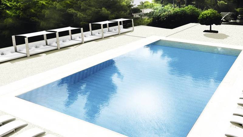 Skiathos Blu Hotel Ngoại thất bức ảnh
